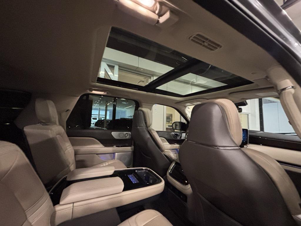 used 2022 Lincoln Navigator car, priced at $47,656