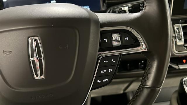 used 2021 Lincoln Navigator car, priced at $61,890