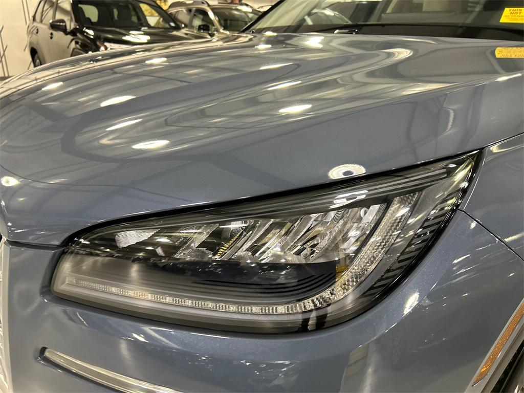 used 2023 Lincoln Corsair car, priced at $27,314