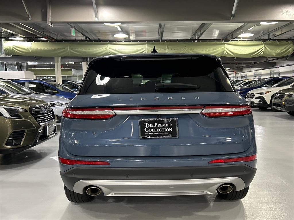 used 2023 Lincoln Corsair car, priced at $27,314