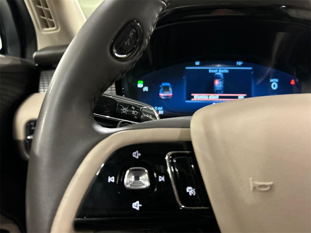 used 2023 Lincoln Corsair car, priced at $27,314