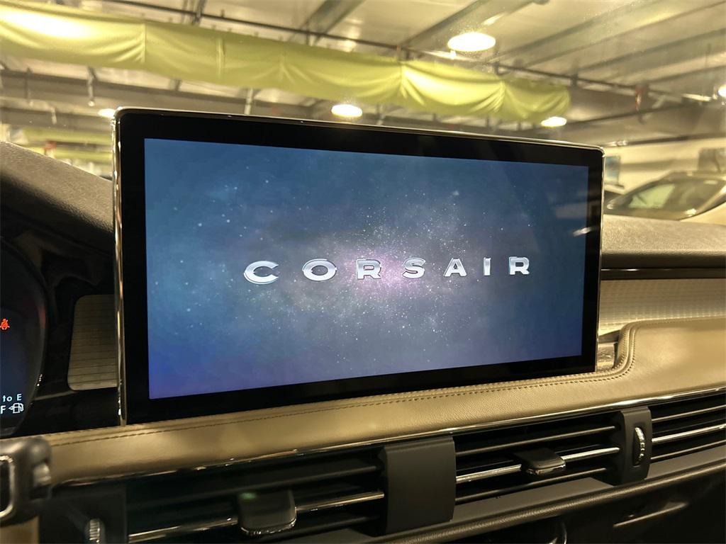 used 2023 Lincoln Corsair car, priced at $27,314