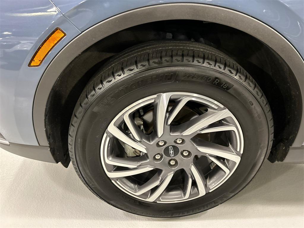 used 2023 Lincoln Corsair car, priced at $27,314