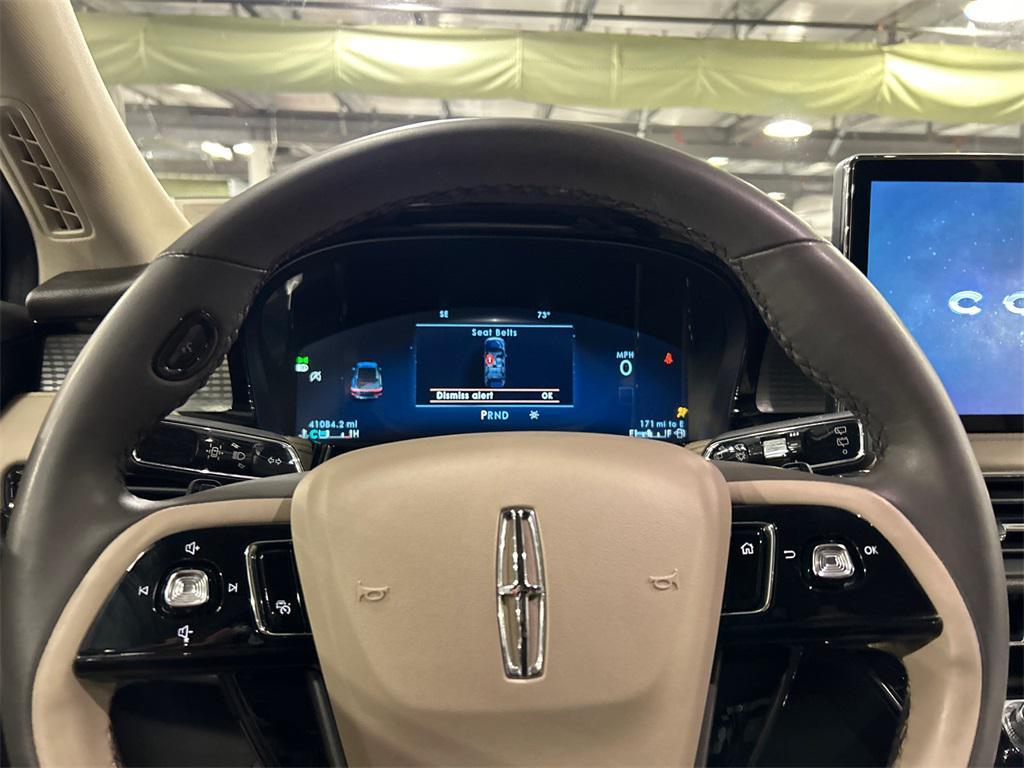 used 2023 Lincoln Corsair car, priced at $27,314