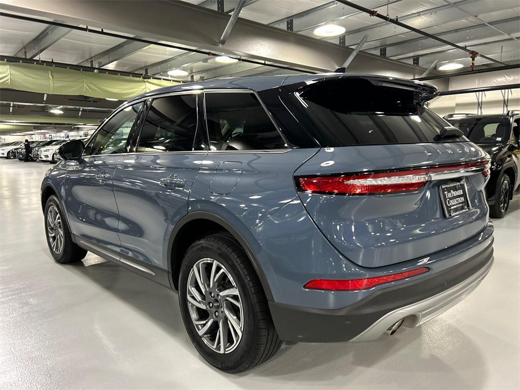 used 2023 Lincoln Corsair car, priced at $27,314