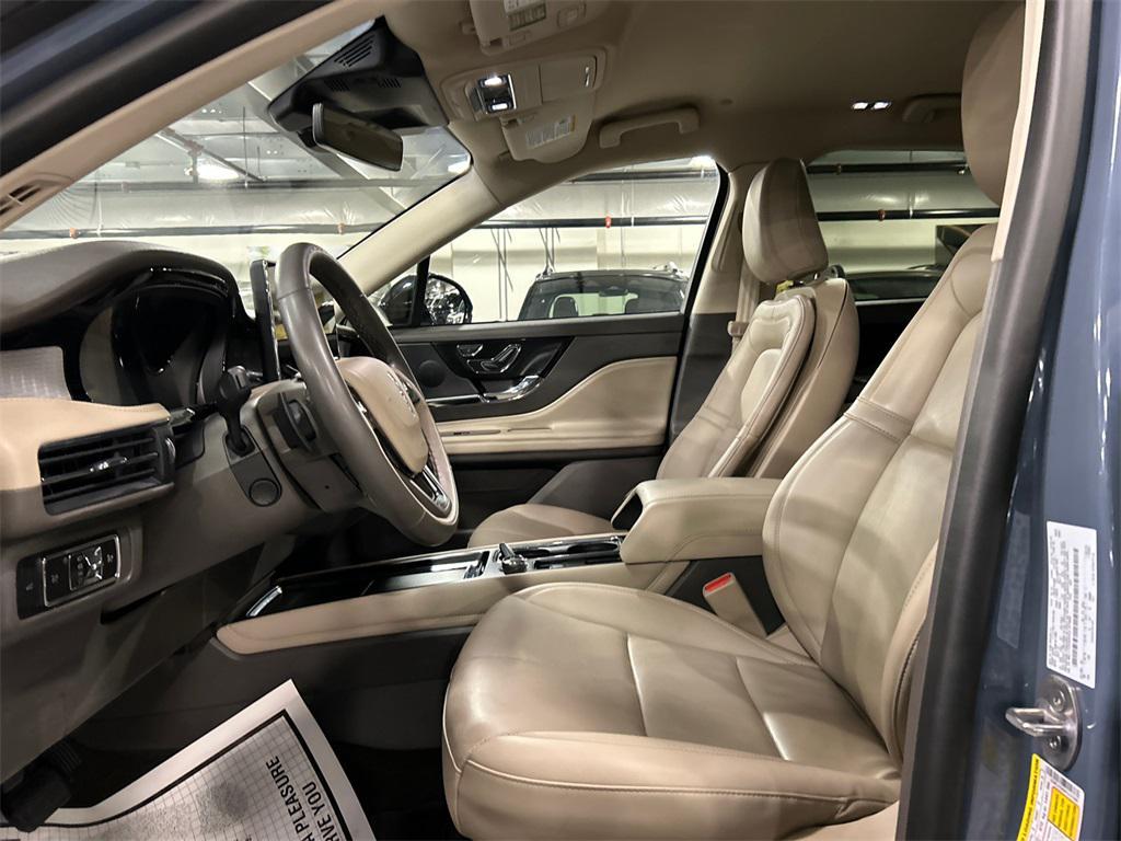used 2023 Lincoln Corsair car, priced at $27,314