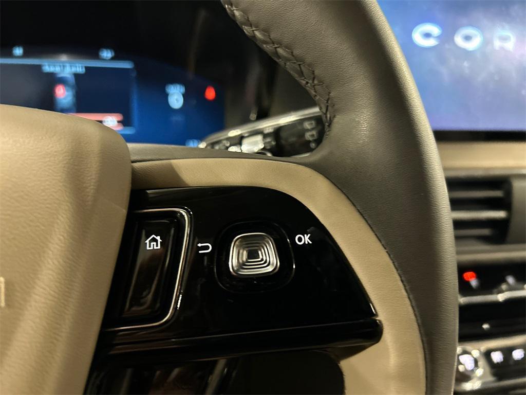 used 2023 Lincoln Corsair car, priced at $27,314