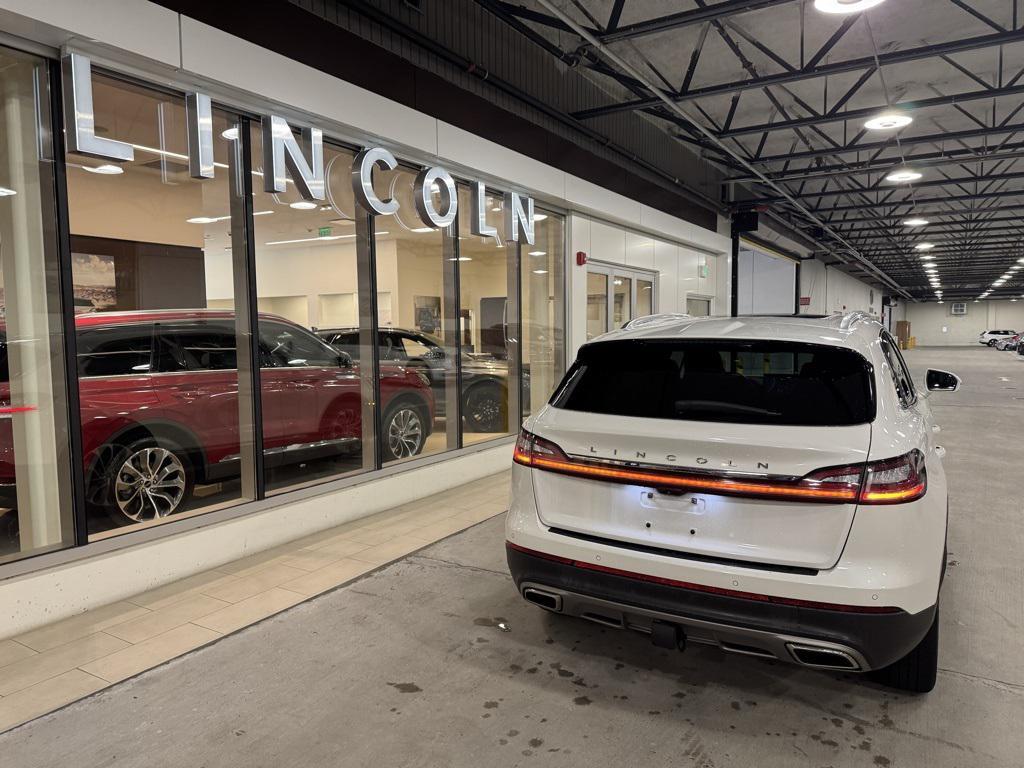 used 2023 Lincoln Nautilus car, priced at $36,862