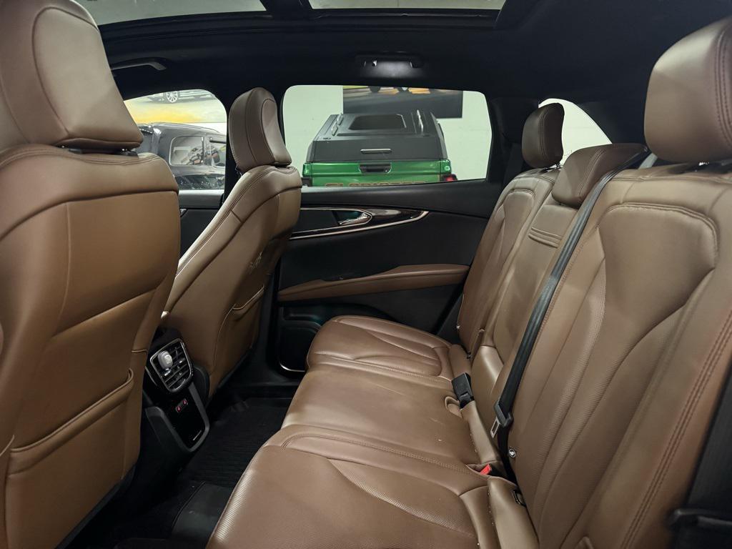 used 2023 Lincoln Nautilus car, priced at $36,862