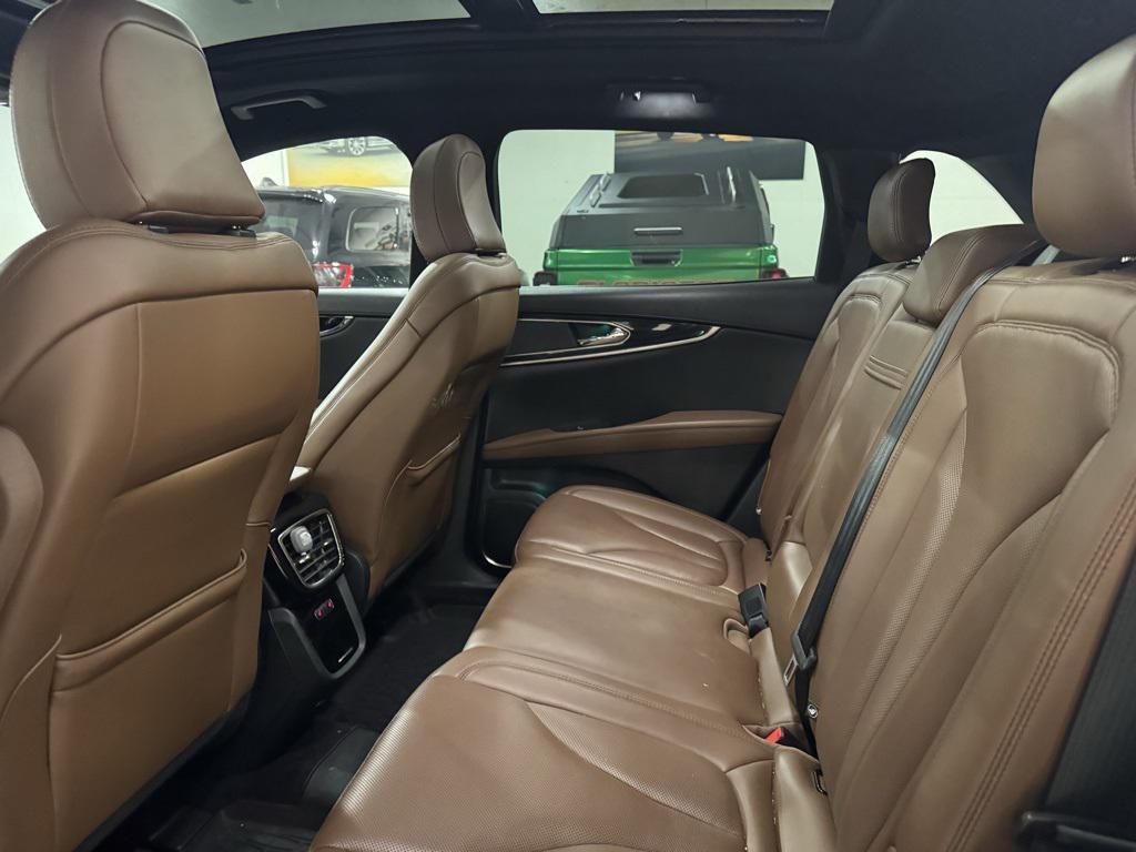 used 2023 Lincoln Nautilus car, priced at $36,862