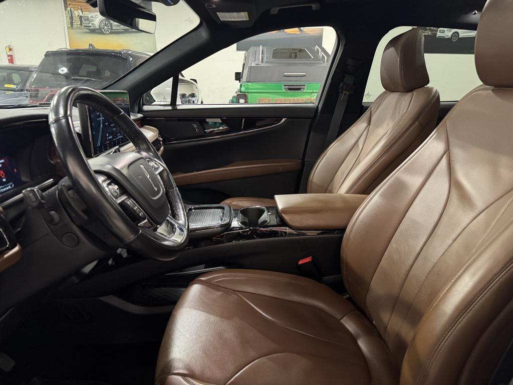 used 2023 Lincoln Nautilus car, priced at $36,862