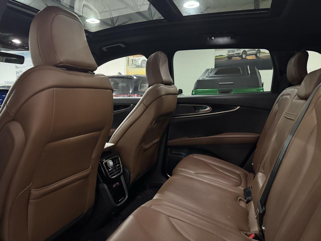 used 2023 Lincoln Nautilus car, priced at $36,862