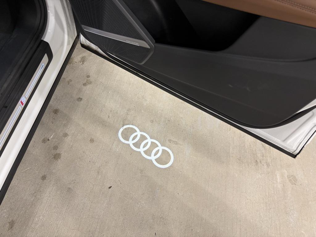 used 2023 Audi Q5 car, priced at $30,000