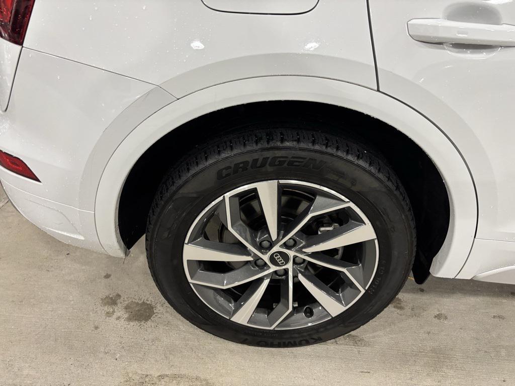 used 2023 Audi Q5 car, priced at $30,000