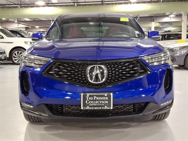 used 2022 Acura RDX car, priced at $36,998