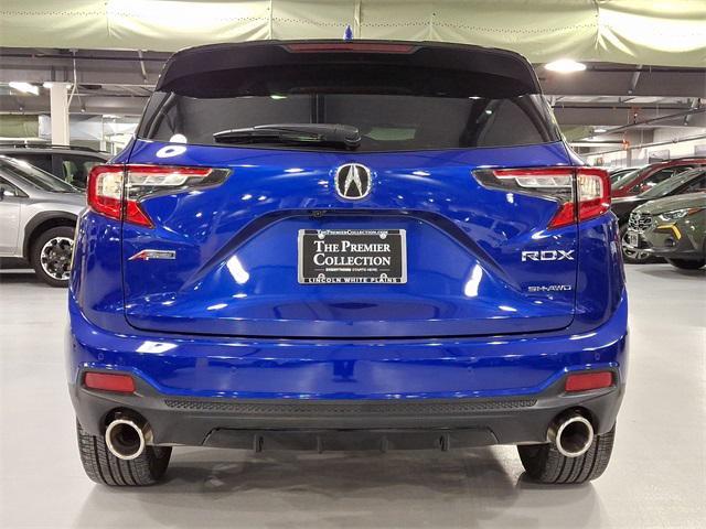 used 2022 Acura RDX car, priced at $36,998