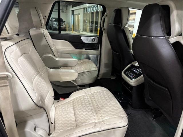 used 2021 Lincoln Navigator car, priced at $57,506