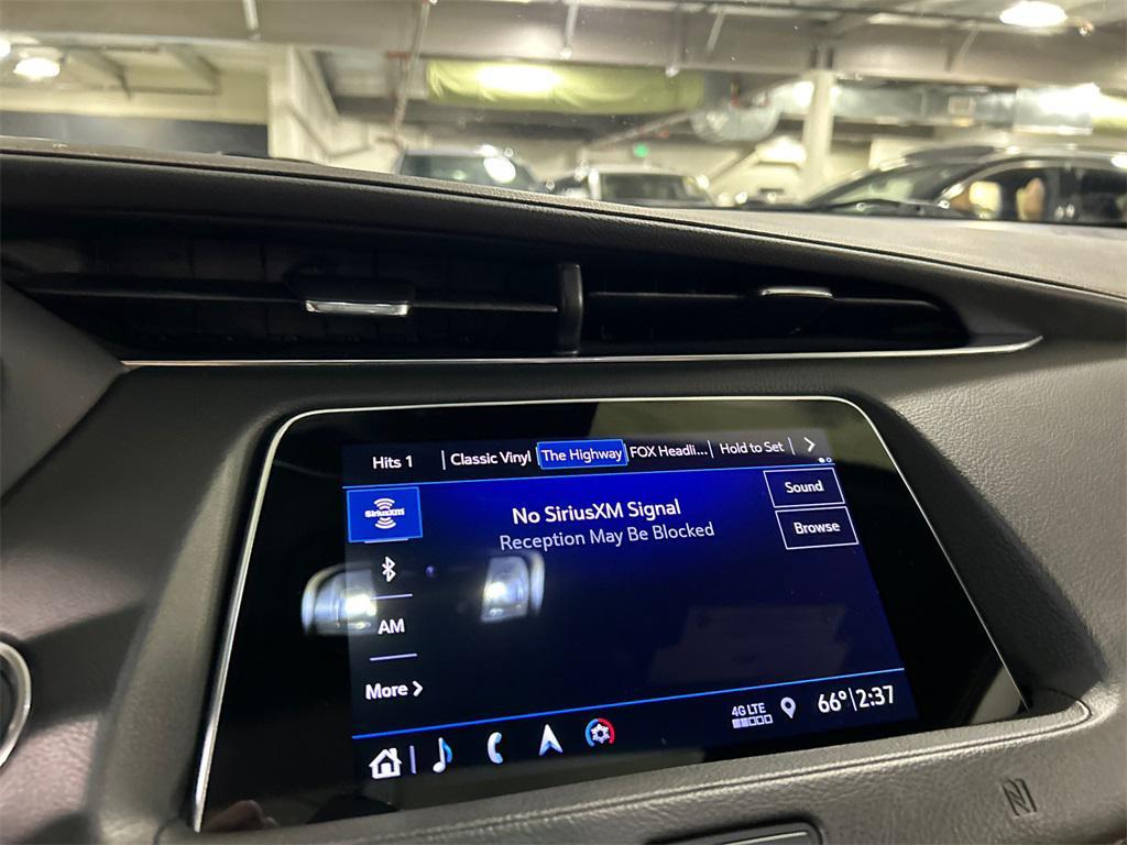 used 2019 Cadillac XT4 car, priced at $18,998