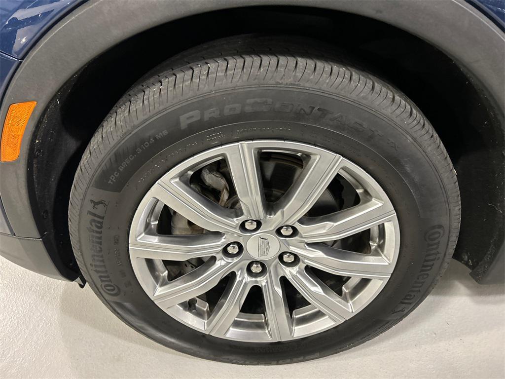 used 2019 Cadillac XT4 car, priced at $18,998