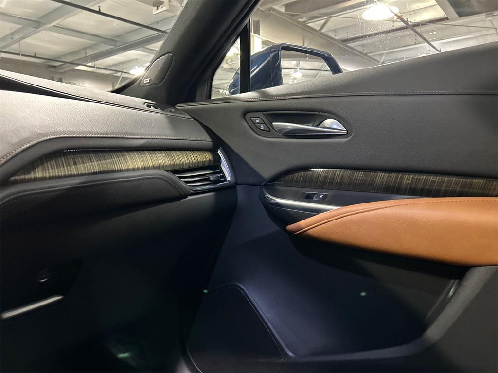 used 2019 Cadillac XT4 car, priced at $18,998