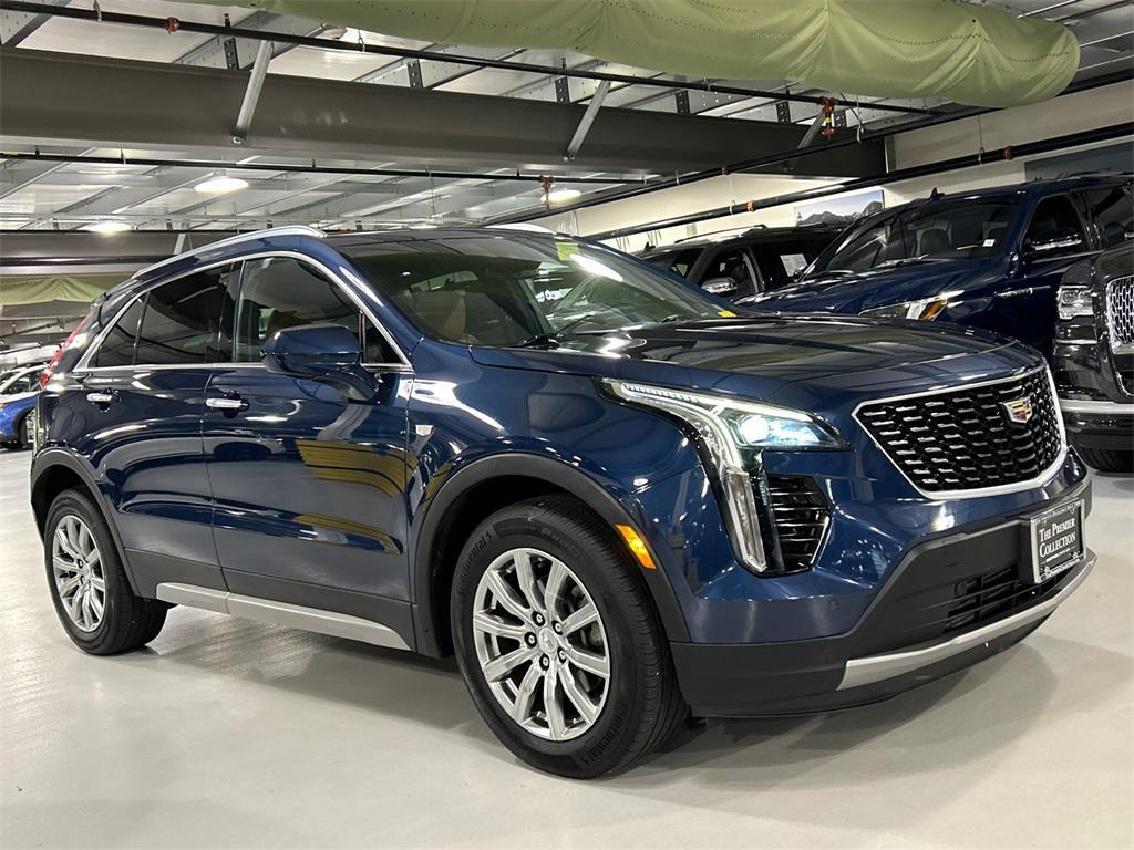 used 2019 Cadillac XT4 car, priced at $18,998