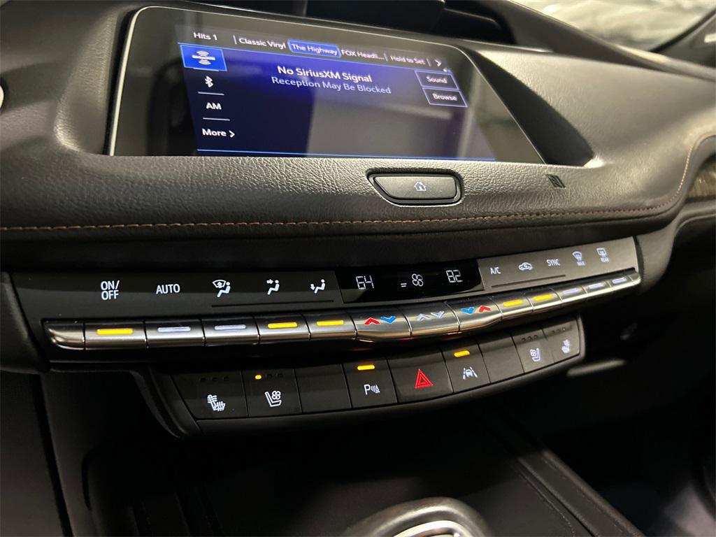 used 2019 Cadillac XT4 car, priced at $18,998