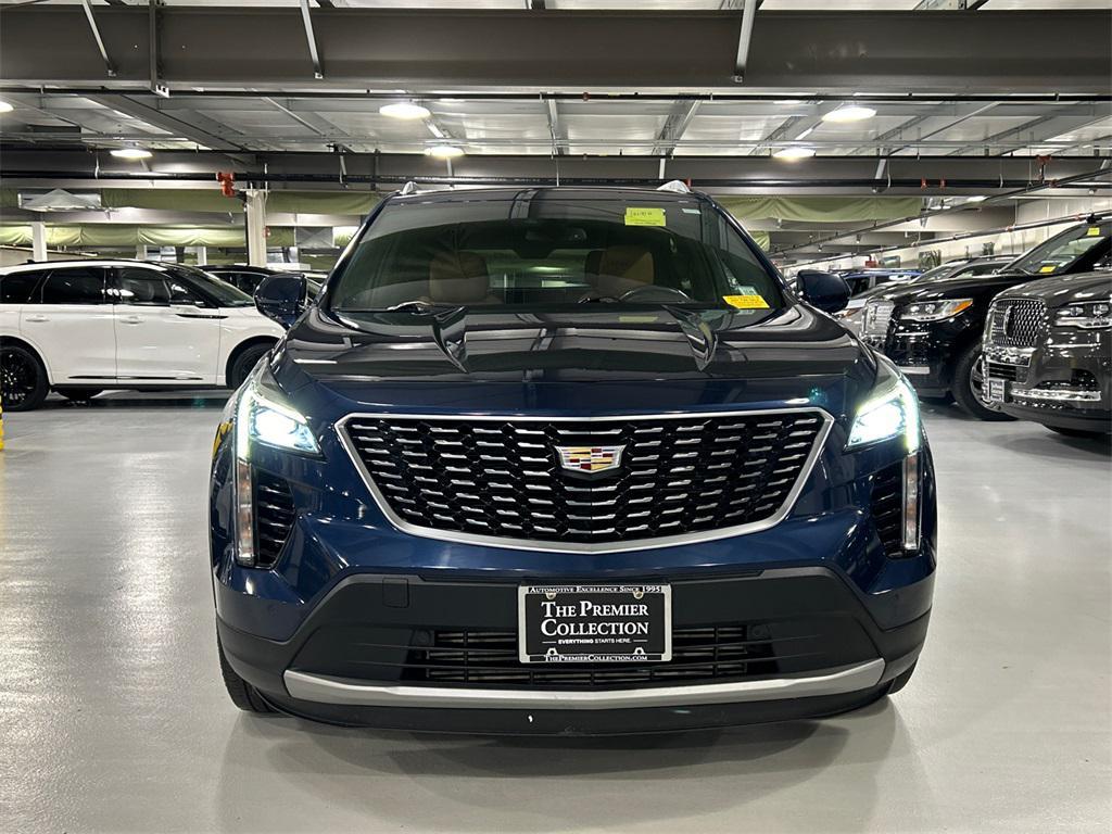 used 2019 Cadillac XT4 car, priced at $18,998