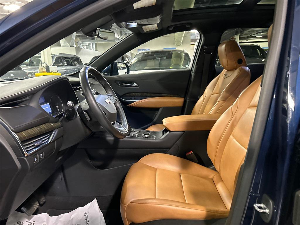 used 2019 Cadillac XT4 car, priced at $18,998