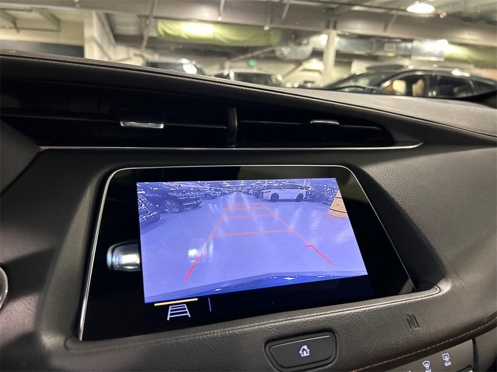 used 2019 Cadillac XT4 car, priced at $18,998