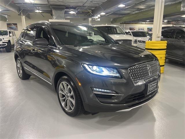 used 2019 Lincoln MKC car, priced at $20,236