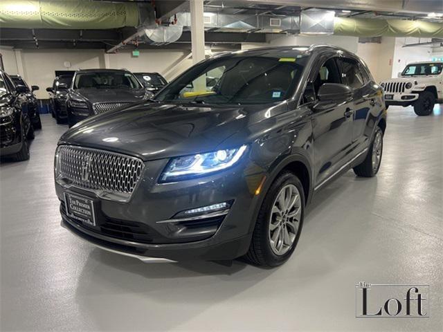 used 2019 Lincoln MKC car, priced at $22,716
