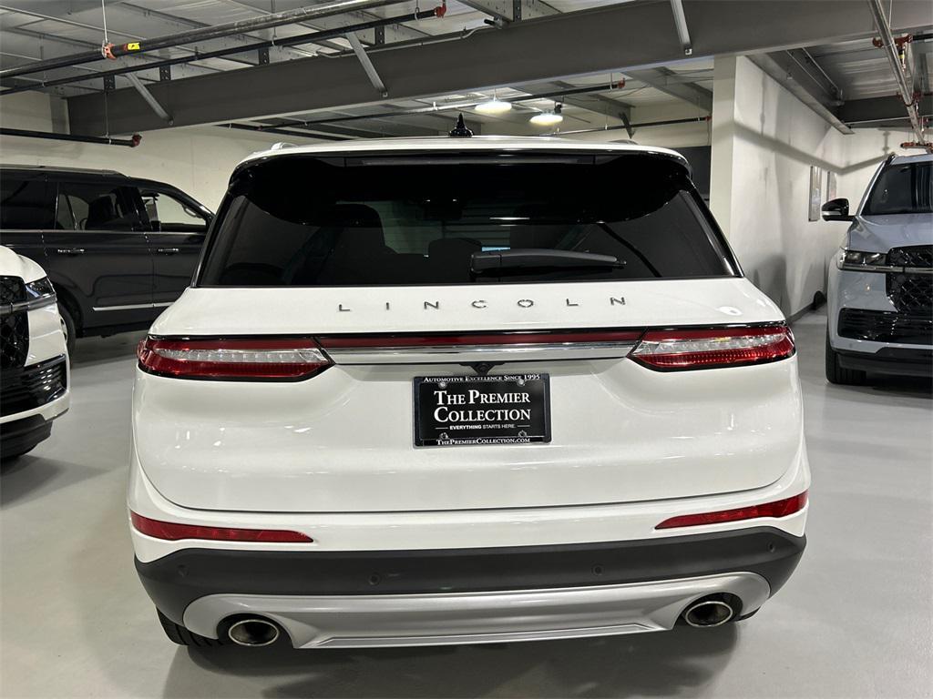 used 2022 Lincoln Corsair car, priced at $32,380