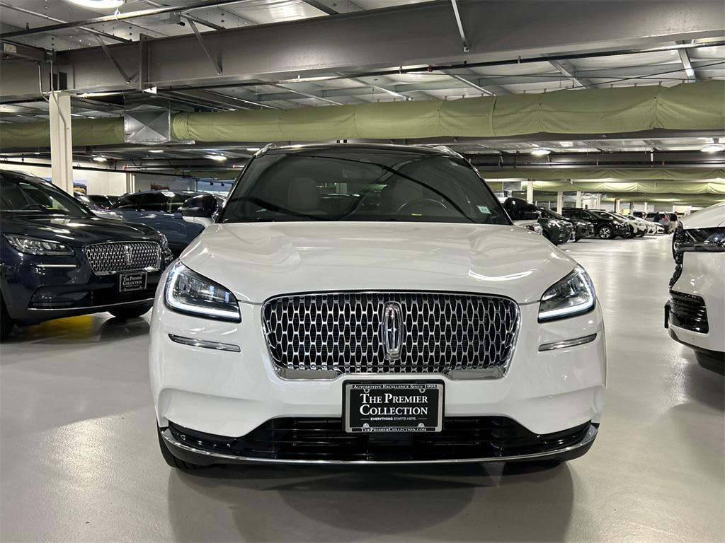 used 2022 Lincoln Corsair car, priced at $32,380