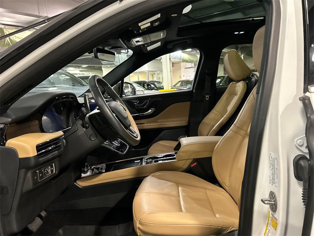 used 2022 Lincoln Corsair car, priced at $32,380