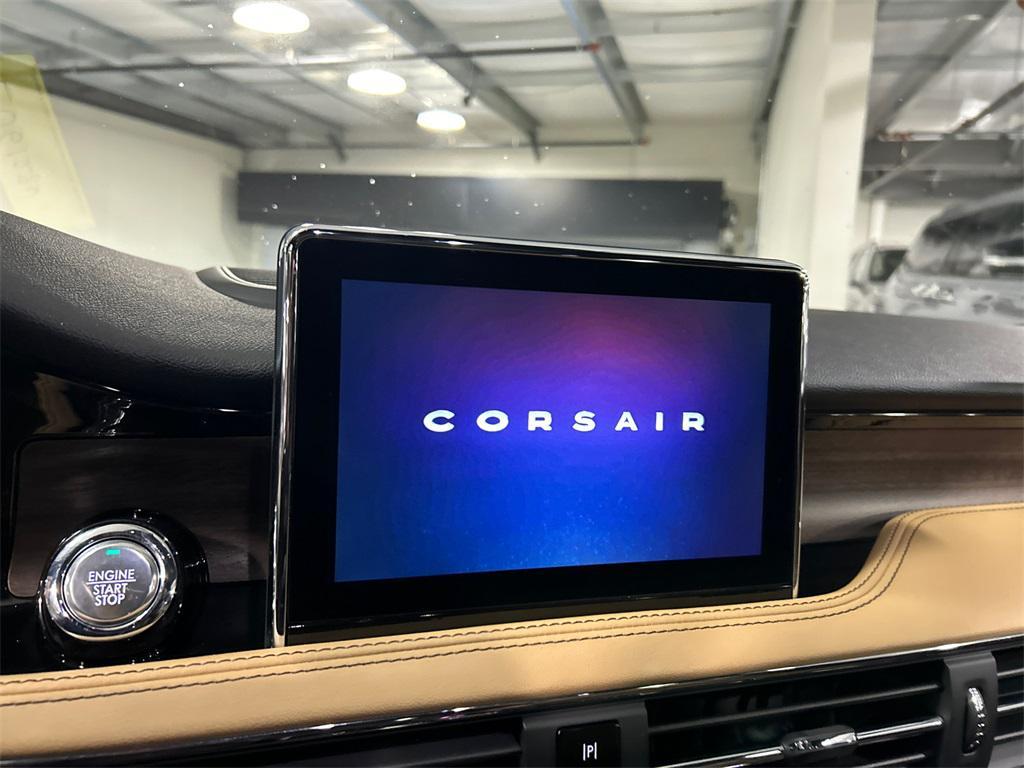 used 2022 Lincoln Corsair car, priced at $32,380
