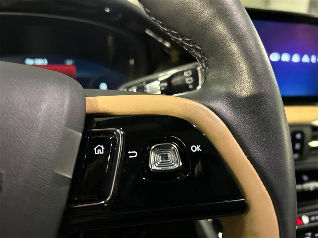 used 2022 Lincoln Corsair car, priced at $32,380