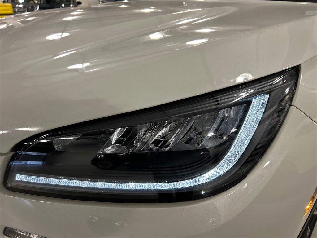 used 2022 Lincoln Corsair car, priced at $32,380