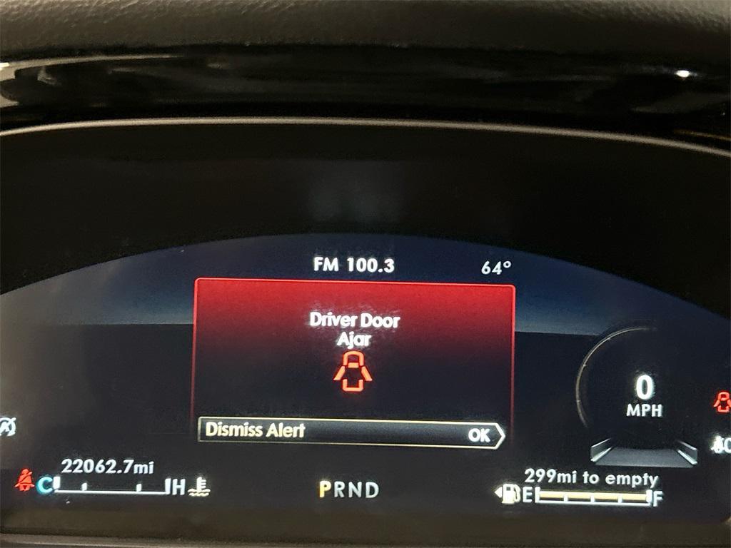 used 2022 Lincoln Corsair car, priced at $32,380