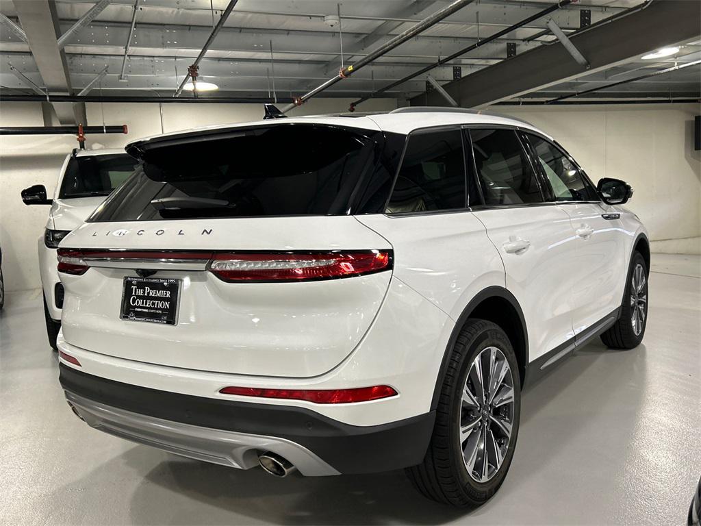 used 2022 Lincoln Corsair car, priced at $32,380