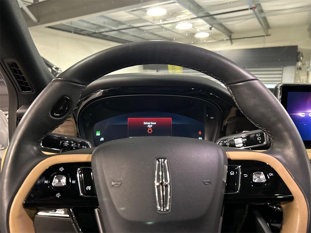 used 2022 Lincoln Corsair car, priced at $32,380