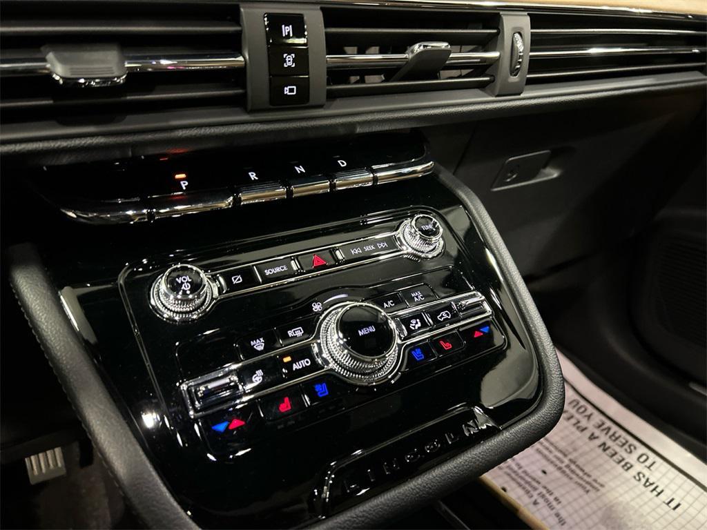 used 2022 Lincoln Corsair car, priced at $32,380