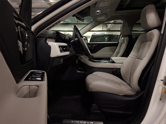 used 2025 Lincoln Aviator car, priced at $65,541
