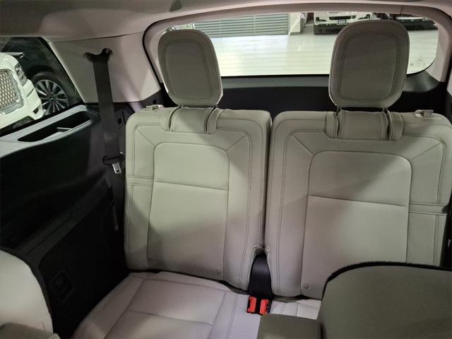 used 2025 Lincoln Aviator car, priced at $65,541