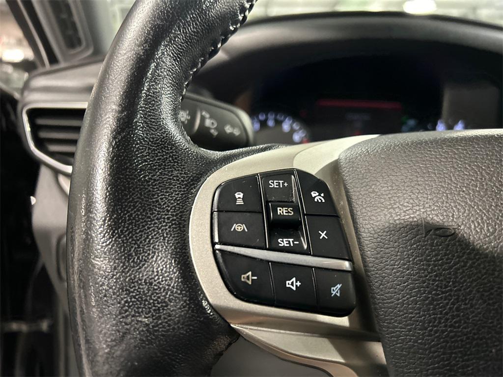 used 2021 Ford Explorer car, priced at $24,592