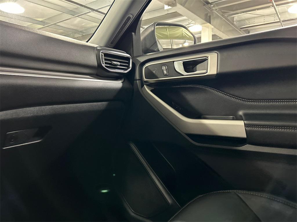 used 2021 Ford Explorer car, priced at $24,592