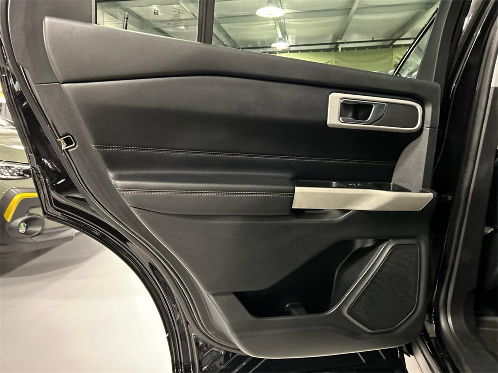 used 2021 Ford Explorer car, priced at $24,592