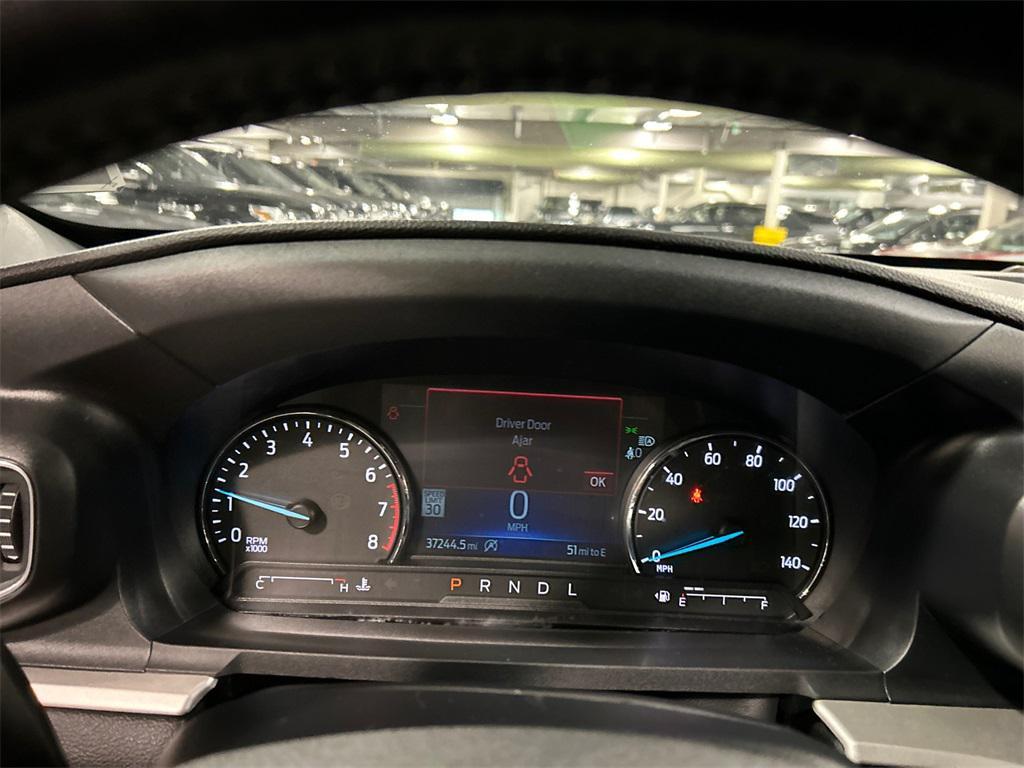 used 2021 Ford Explorer car, priced at $24,592