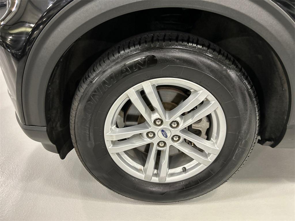 used 2021 Ford Explorer car, priced at $24,592