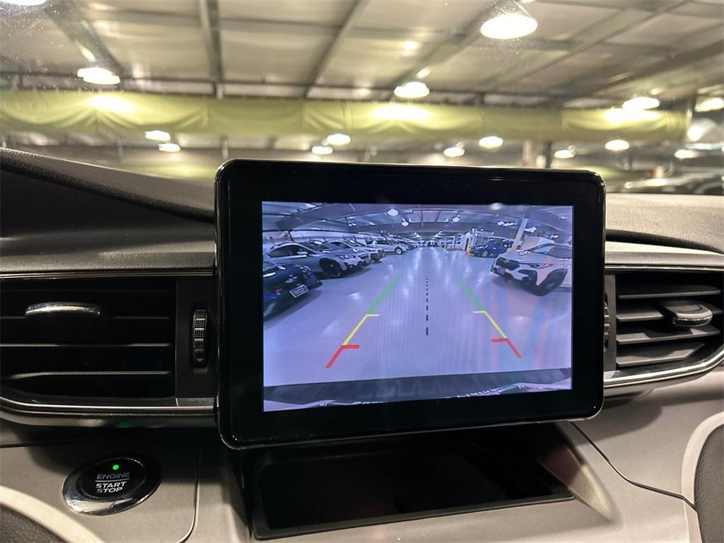 used 2021 Ford Explorer car, priced at $24,592