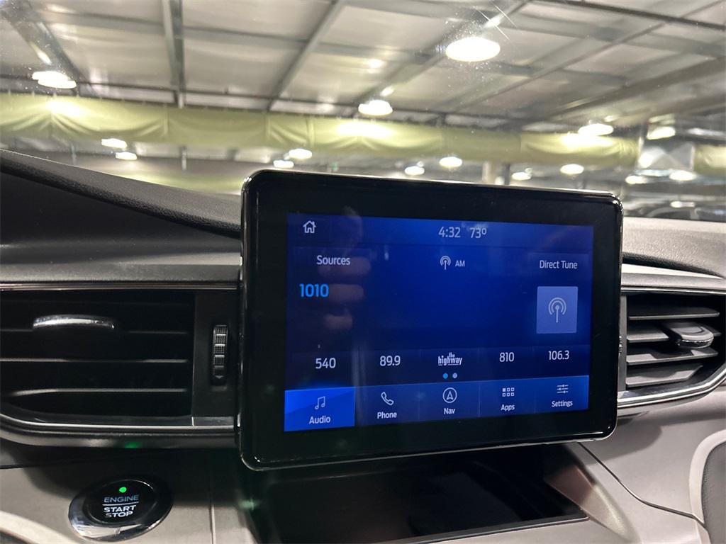 used 2021 Ford Explorer car, priced at $24,592